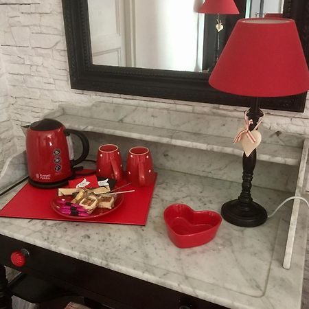 Hotel Boutique Saint-Louis Lisieux Luaran gambar