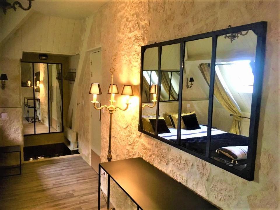 Hotel Boutique Saint-Louis Lisieux Luaran gambar