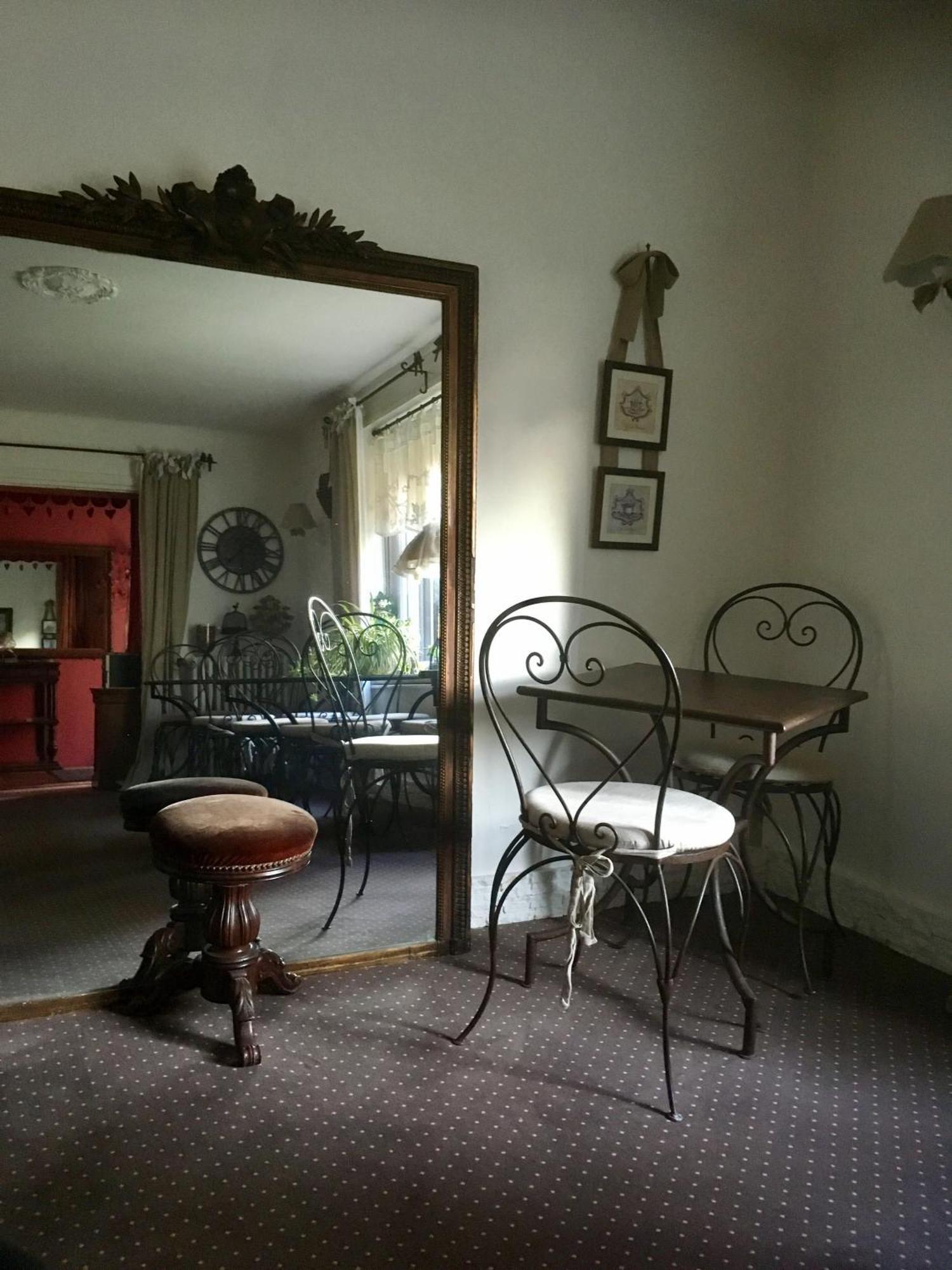 Hotel Boutique Saint-Louis Lisieux Luaran gambar