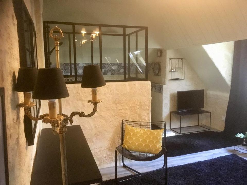 Hotel Boutique Saint-Louis Lisieux Luaran gambar
